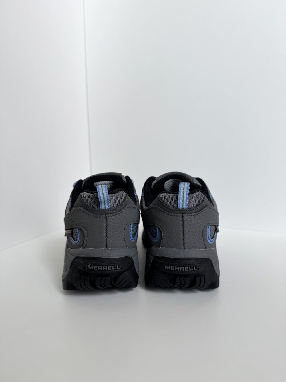 New w/o Box! Merrell Kids' Moab 2 Low Lace Waterproof Shoe - Size 13.5 - Picture 4 of 12